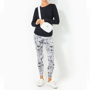 Lilly Pulitzer Weekender High Rise Legging UPF 50+